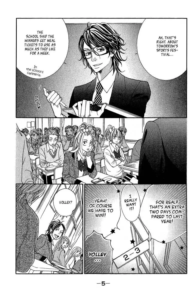 Kinkyori Renai Chapter 21 12